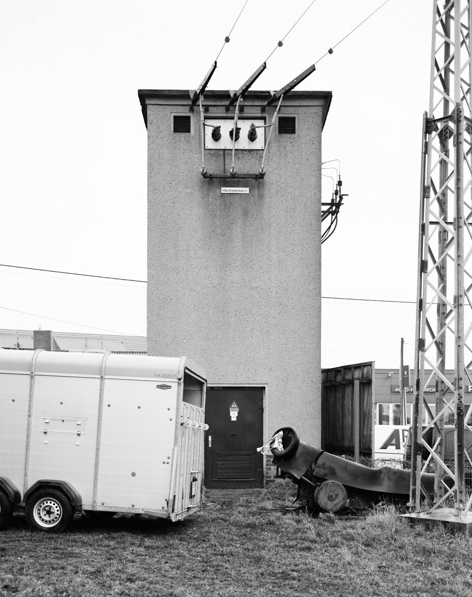 Frankenhain Transformer-Tower