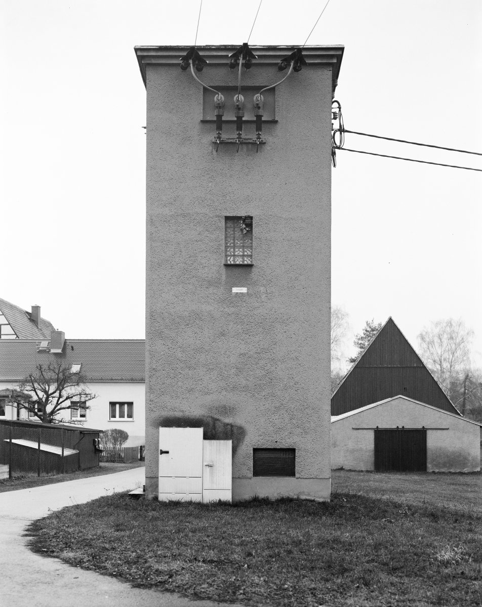 Großbothen Transformer-Tower