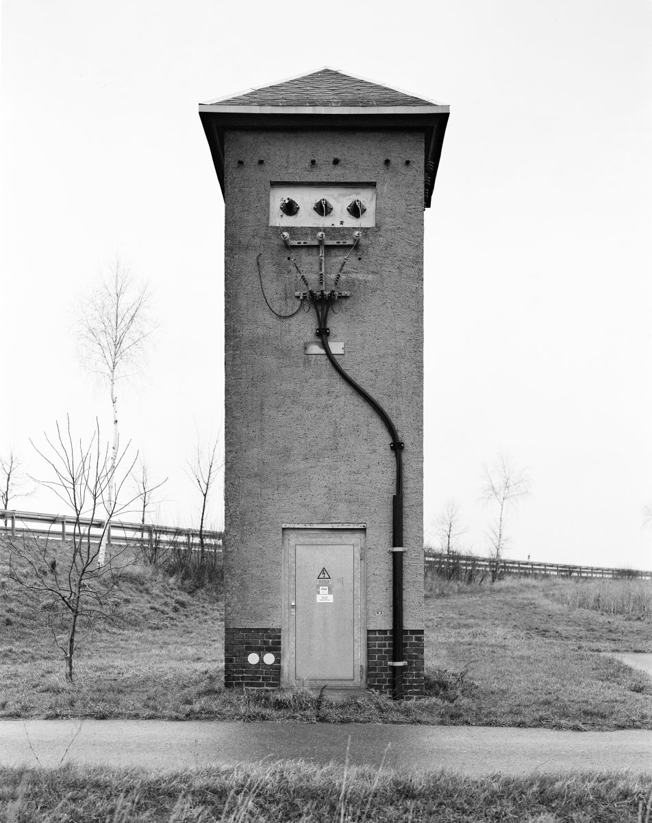 Transformer-Tower Grimma
