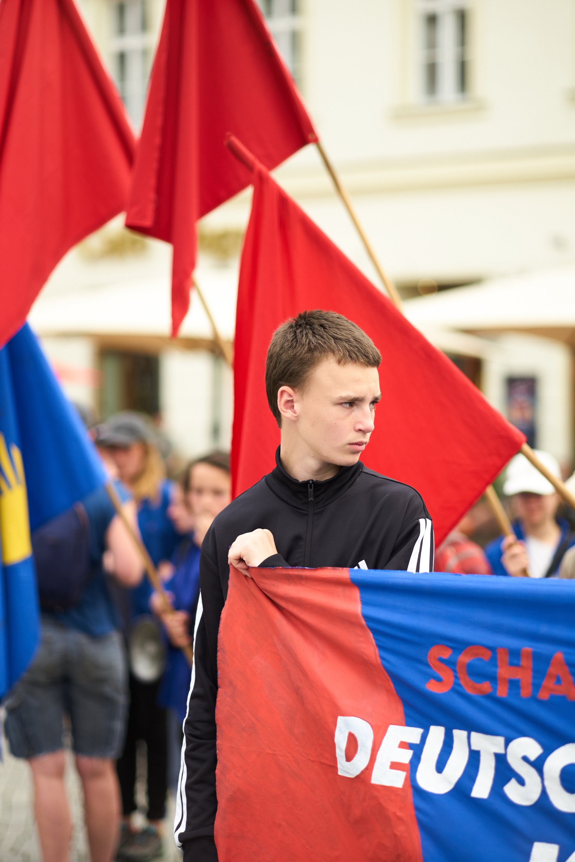 Freie Deutsche Jugend Freie Deutsche Jugend